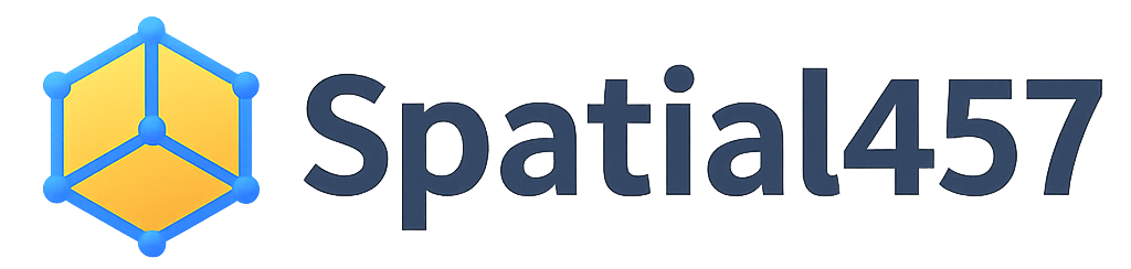 Spatial457 Logo